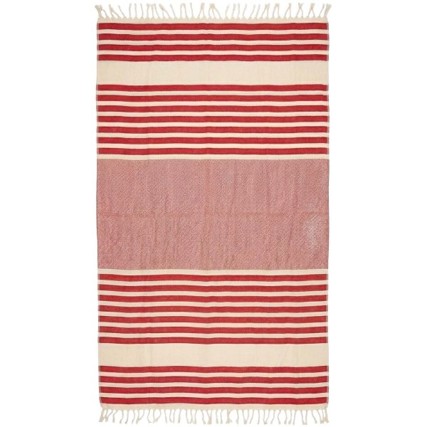 Immagine Telo fouta in tessuto da 270 g/m² Citizen Green Azov
