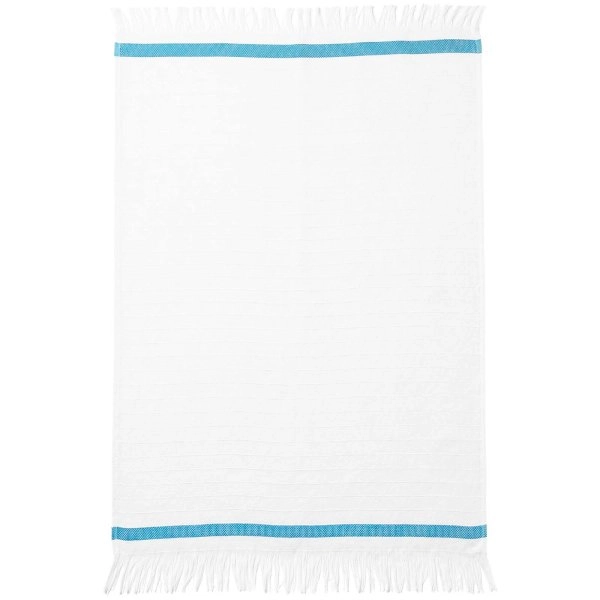 Immagine Telo fouta in tessuto da 150 g/m² Citizen Green Seachic