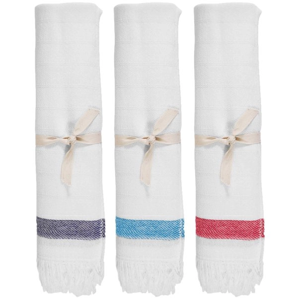 Immagine Telo fouta in tessuto da 150 g/m² Citizen Green Seachic