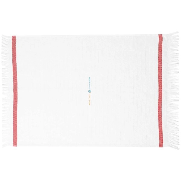Immagine Telo fouta in tessuto da 150 g/m² Citizen Green Seachic