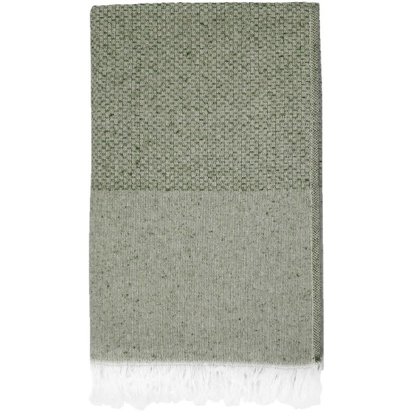 Telo fouta 100 x 170 cm Citizen Green Seafou