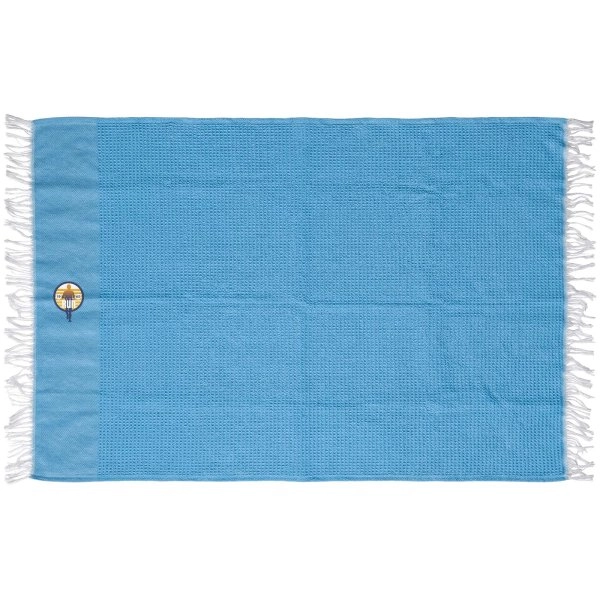 Immagine Telo fouta 100 x 170 cm Citizen Green Seafou