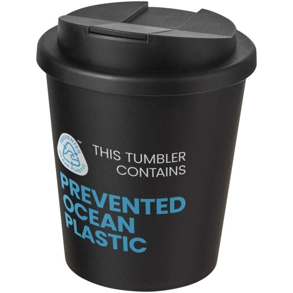 Immagine Americano® Espresso POP 250 ml tumbler con coperchio antiversamento