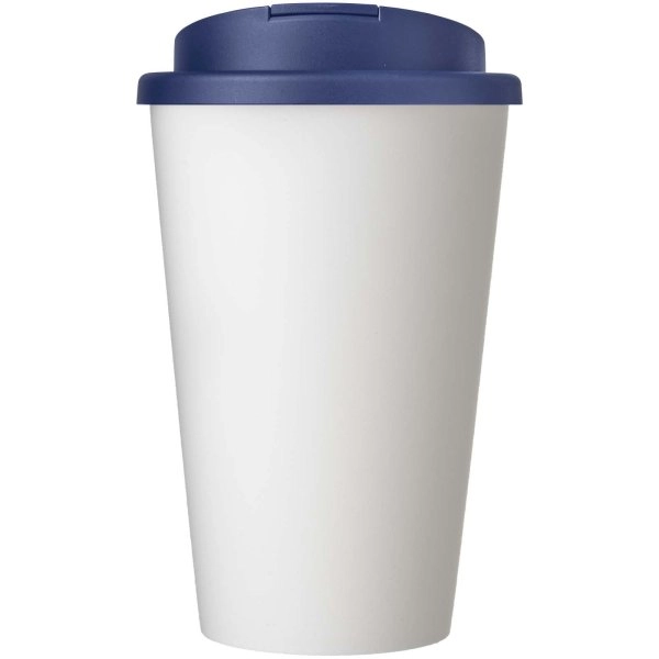 Immagine Bicchiere isolato Brite-Americano® POP da 350 ml con coperchio ermetico