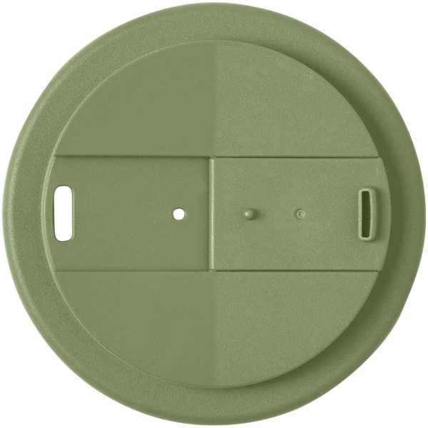 Immagine Bicchiere isolato Brite-Americano® POP da 350 ml con coperchio ermetico