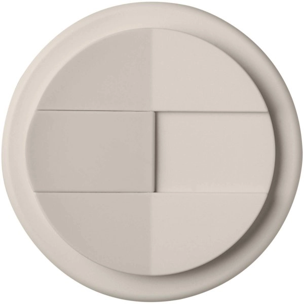Immagine Bicchiere isolato Americano® POP da 350 ml con coperchio ermetico