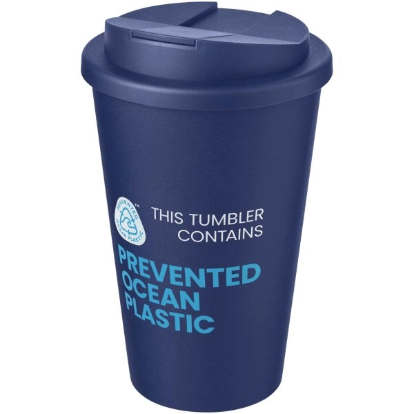 Immagine Bicchiere isolato Americano® POP da 350 ml con coperchio ermetico