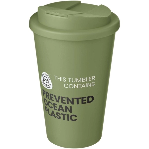 Immagine Bicchiere isolato Americano® POP da 350 ml con coperchio ermetico