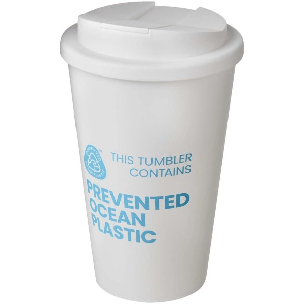 Immagine Bicchiere isolato Americano® POP da 350 ml con coperchio ermetico