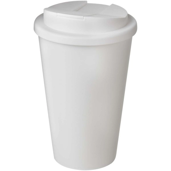 Bicchiere isolato Americano® POP da 350 ml con coperchio ermetico