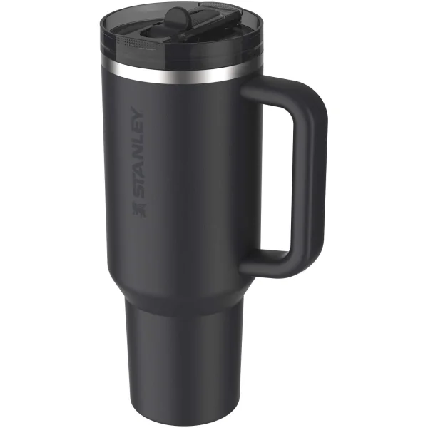 Immagine Bicchiere Stanley Quencher® ProTour da 1180 ml in acciaio inox riciclato isolato con cannuccia ribaltabile 