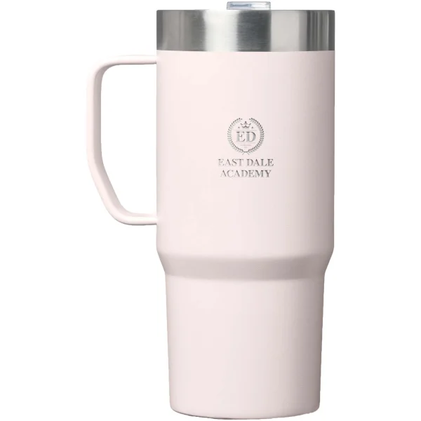 Immagine Tazza isolata Stanley Everyday Suburban da 473 ml in acciaio inox riciclato