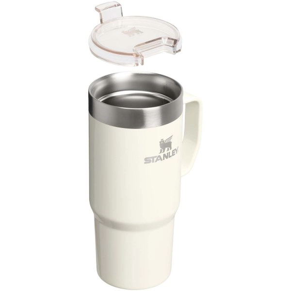 Tazza isolata Stanley Everyday Suburban da 473 ml in acciaio inox riciclato