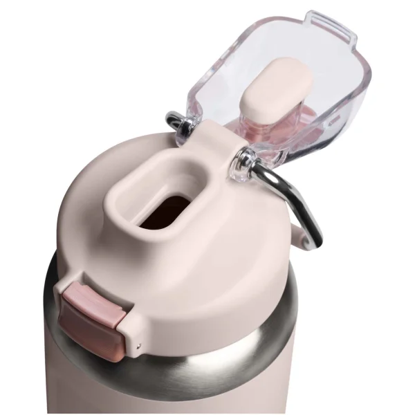 Immagine Borraccia isolata Stanley Classic Wellspring da 710 ml in acciaio inossidabile riciclato