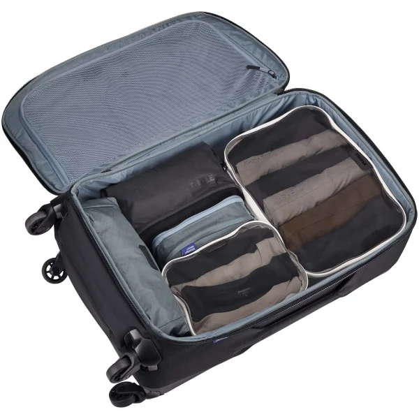 Immagine Set di 2 organizer da viaggio in tessuto riciclato Thule