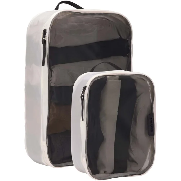 Immagine Set di 2 organizer da viaggio in tessuto riciclato Thule