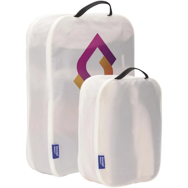 Immagine Set di 2 organizer da viaggio in tessuto riciclato Thule