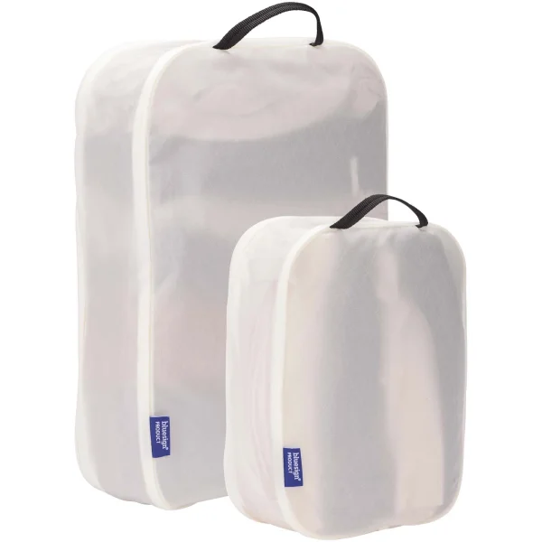 Set di 2 organizer da viaggio in tessuto riciclato Thule
