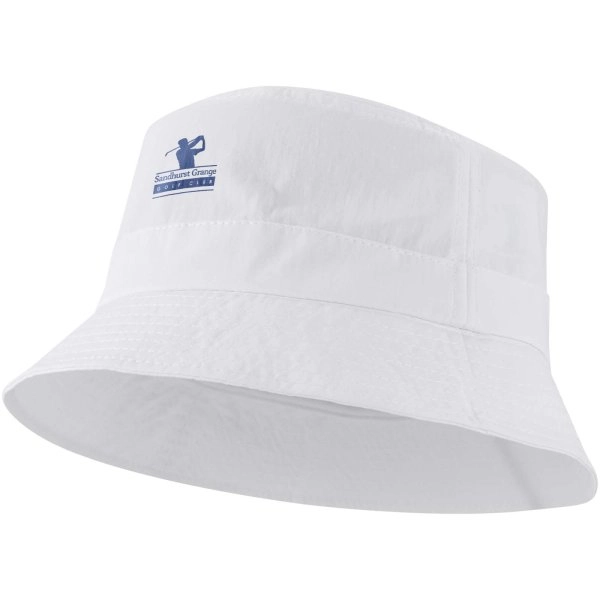 Immagine Cappello da sole in nylon da 105 g/m² Marisol