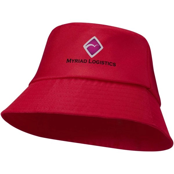 Immagine Cappello da sole in poliestere da 130 g/m² Solaris
