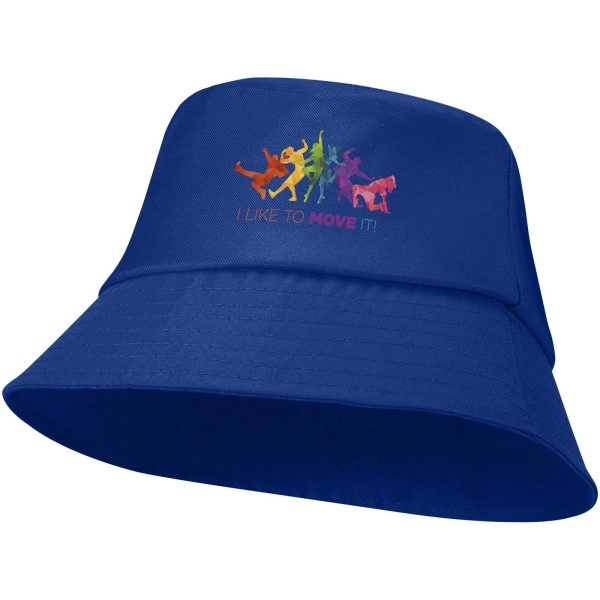Immagine Cappello da sole in poliestere da 130 g/m² Solaris