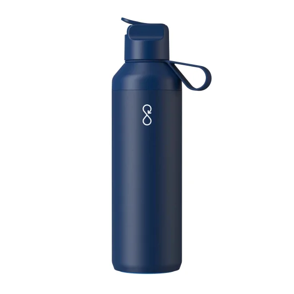 Immagine Ocean Bottle Peak GO 710 ml borraccia in acciaio inox riciclato