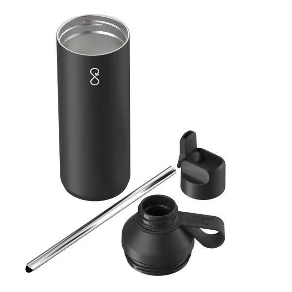 Immagine Ocean Bottle Peak GO 710 ml borraccia in acciaio inox riciclato