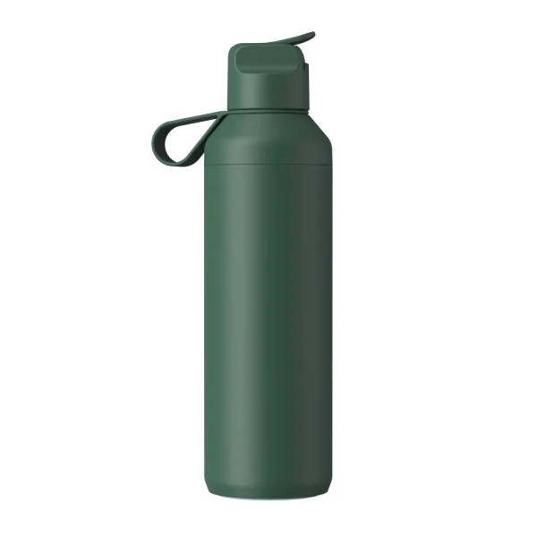 Immagine Ocean Bottle Peak GO 710 ml borraccia in acciaio inox riciclato