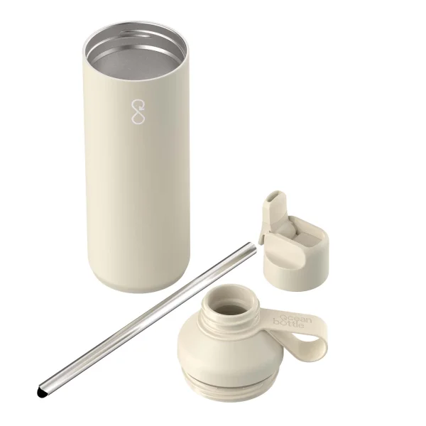 Immagine Ocean Bottle Peak GO 710 ml borraccia in acciaio inox riciclato