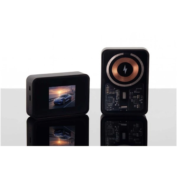 Immagine Power bank MagSafe da 5000 mAh SCX.design P33