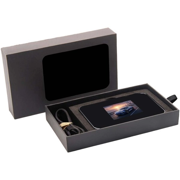 Immagine Power bank MagSafe da 5000 mAh SCX.design P33