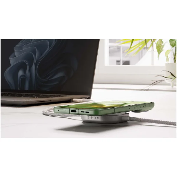 Immagine Cavo di ricarica USB-C 2-in-1 da 140 W Zens Pro 2