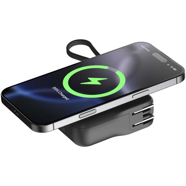 Immagine Caricabatterie da viaggio 3-in-1 da 30 W 10.000 mAh Xtorm TravelPro 