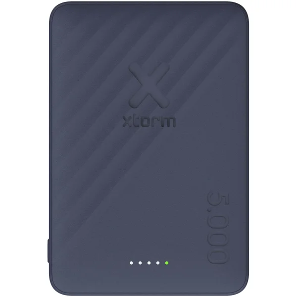 Immagine Power bank wireless da 5000 mAh 15 W Xtorm Go2