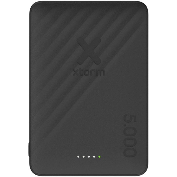 Immagine Power bank wireless da 5000 mAh 15 W Xtorm Go2