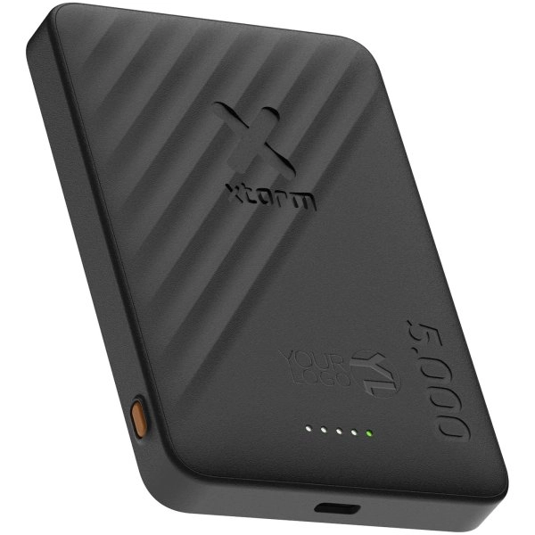Immagine Power bank wireless da 5000 mAh 15 W Xtorm Go2