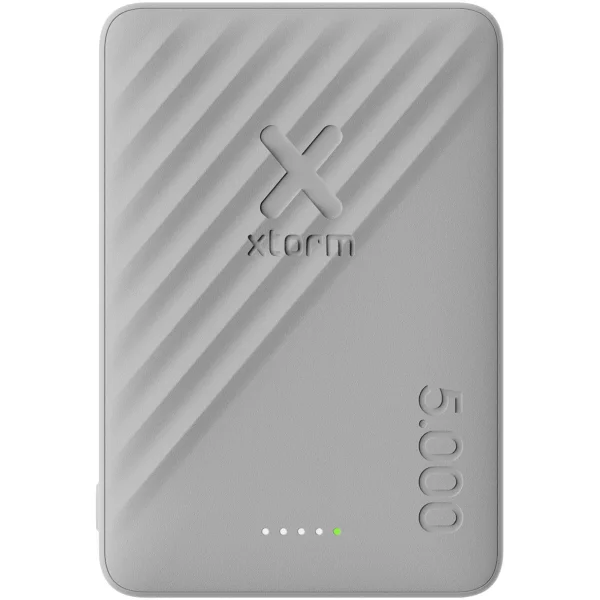 Immagine Power bank wireless da 5000 mAh 15 W Xtorm Go2