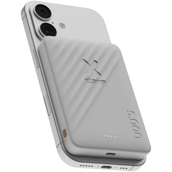 Immagine Power bank wireless da 5000 mAh 15 W Xtorm Go2