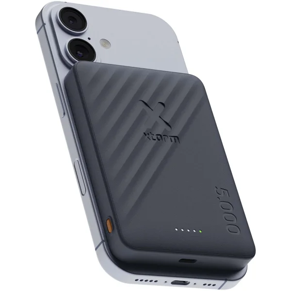Immagine Power bank wireless da 5000 mAh 15 W Xtorm Go2