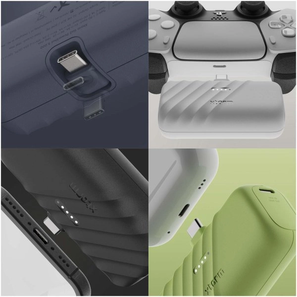 Immagine Power bank da 5000 mAh 20 W Xtorm Go2