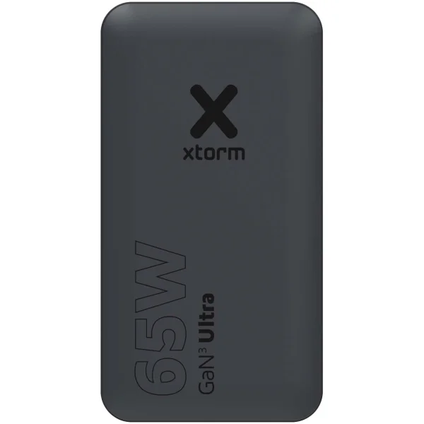 Immagine Set caricabatterie rapido da viaggio da 65 W con cavo e custodia Xtorm