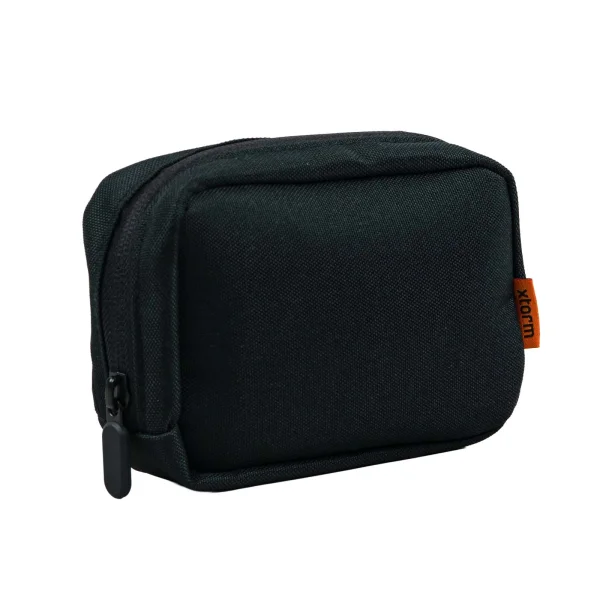Immagine Set caricabatterie rapido da viaggio da 65 W con cavo e custodia Xtorm