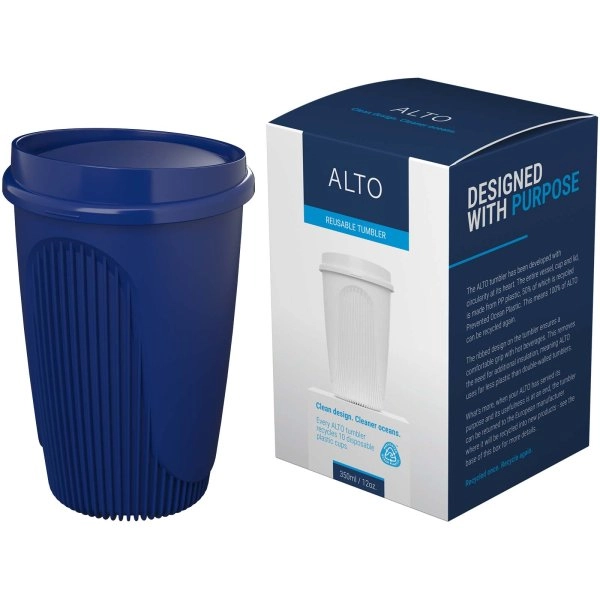 Immagine Bicchiere da 350 ml Alto POP