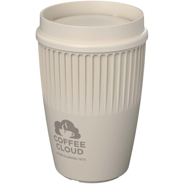 Immagine Bicchiere da 350 ml con coperchio a 360° Cirrus POP