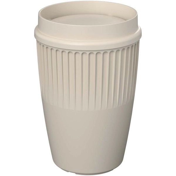 Immagine Bicchiere da 350 ml con coperchio a 360° Cirrus POP
