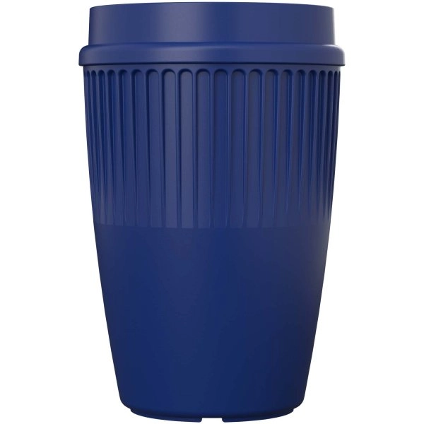 Immagine Bicchiere da 350 ml con coperchio a 360° Cirrus POP