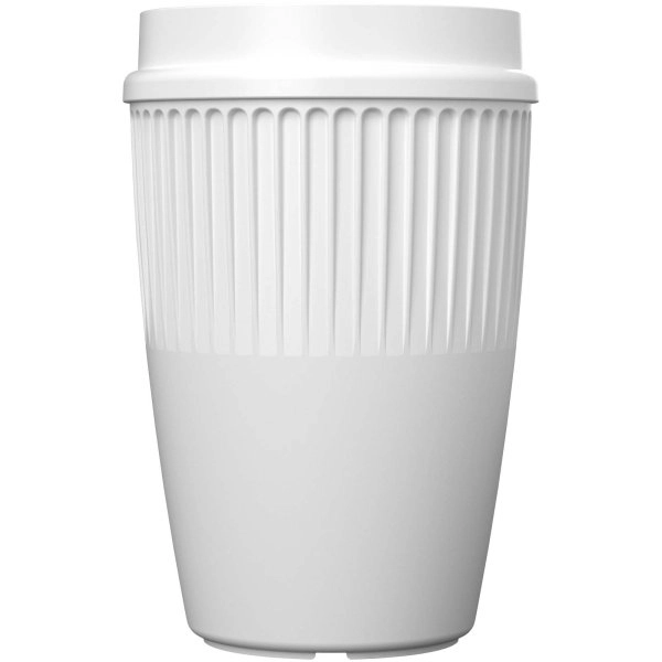 Immagine Bicchiere da 350 ml con coperchio a 360° Cirrus POP