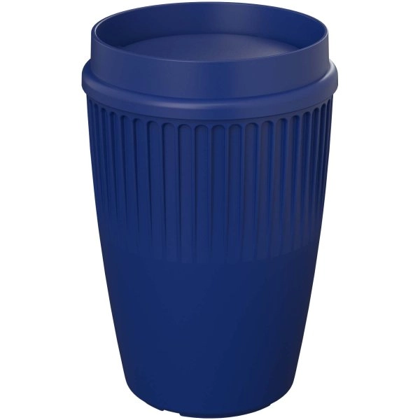 Immagine Bicchiere da 350 ml con coperchio a 360° Cirrus POP