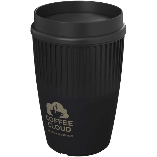 Immagine Bicchiere da 350 ml con coperchio a 360° Cirrus POP