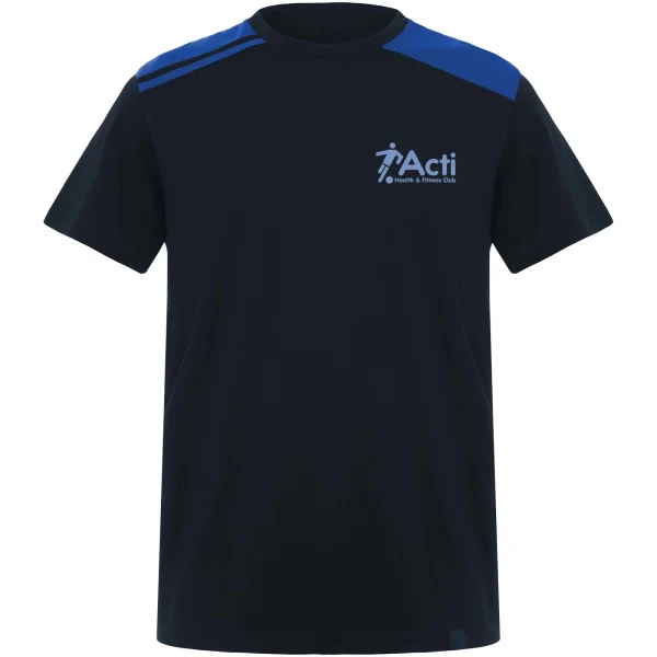 Immagine T-shirt a maniche corte da uomo in tessuto da 160 g/m² Expedition